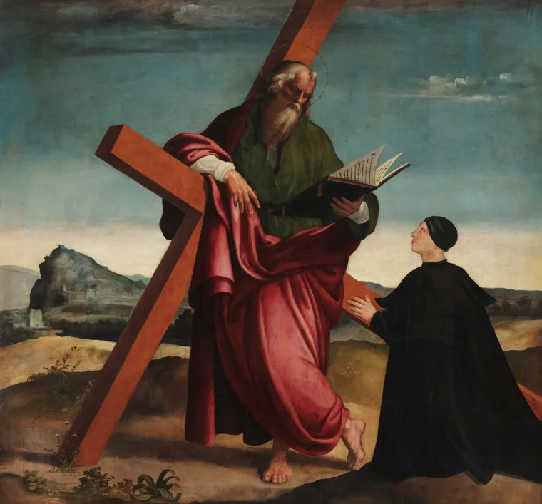 24. Andrija apostol: Knjiga povjesničara Euzebija "Crkvena povijest", također poznata kao "Povijest crkve", spominje Andrijin misionarski rad. Smatra se da su Andrijini ostaci pohranjeni u Katedrali sv. Andrije u Patrasu, Grčka. Kršćanski simboli pronađeni u Sinopeu i Niceji također podržavaju Andrijinu prisutnost u tom području.