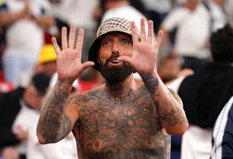 Biv&scaron;i trener Dinama ukrao show na finalu Europske lige: Na tribinama sva sila bogatih i slavnih