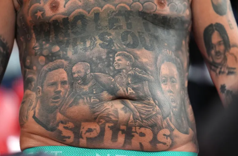 Biv&scaron;i trener Dinama ukrao show na finalu Europske lige: Na tribinama sva sila bogatih i slavnih