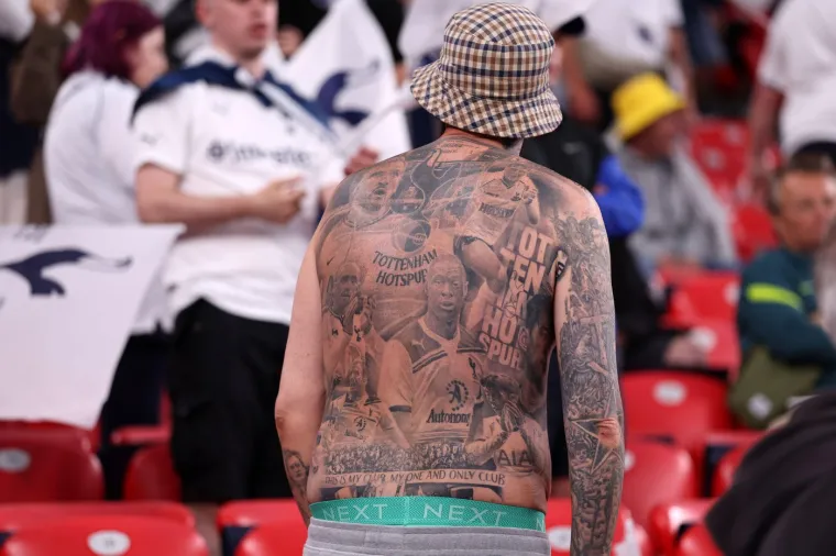 Biv&scaron;i trener Dinama ukrao show na finalu Europske lige: Na tribinama sva sila bogatih i slavnih