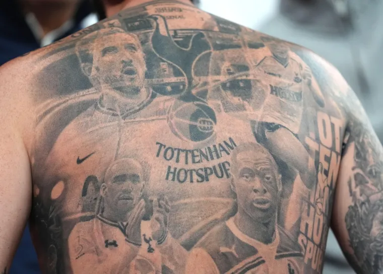 Biv&scaron;i trener Dinama ukrao show na finalu Europske lige: Na tribinama sva sila bogatih i slavnih