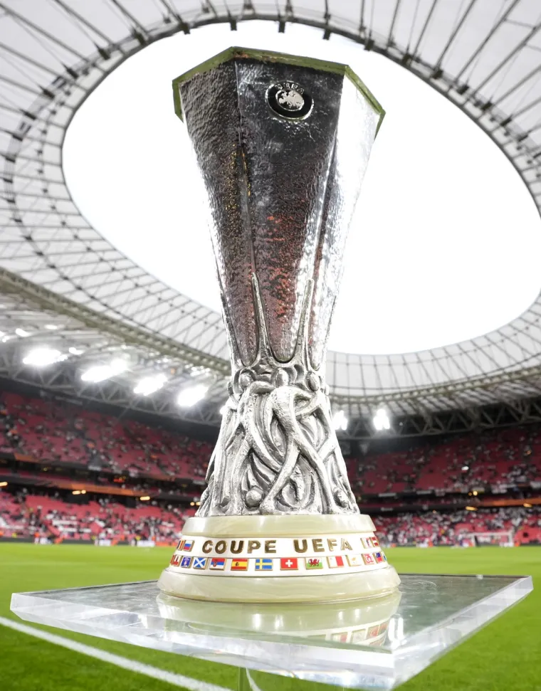 Biv&scaron;i trener Dinama ukrao show na finalu Europske lige: Na tribinama sva sila bogatih i slavnih