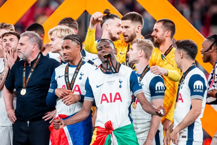 Tottenham je na trofej čekao od 2008., a na europski od 1984.