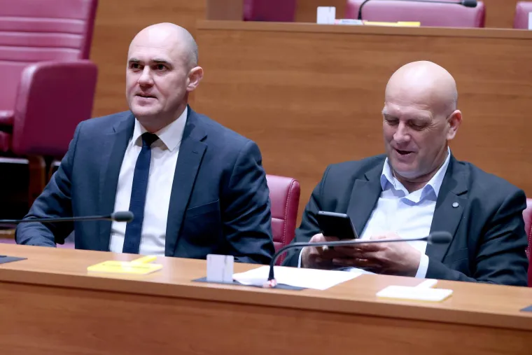 Dabro nosi modni detalj vrijedan 5600 eura, ali u imovinskoj kartici ga ne spominje