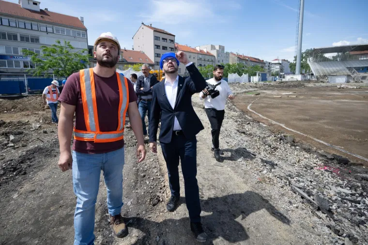 Gdje je nestao stadion? Pogledajte ruševine kultne Kranjče u Ulici Pjesnika