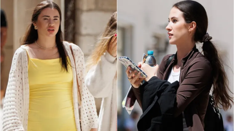 Zadarska špica puna k'o šipak, a djevojka u providnoj haljini ukrala svu pažnju