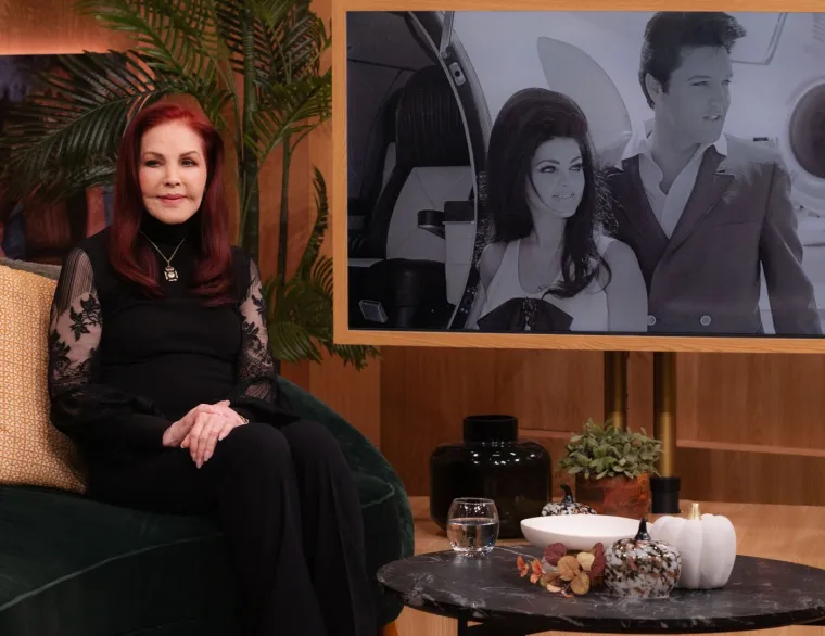 &Scaron;okantna transformacija Priscille Presley: Ne odustaje od plastičnih operacija