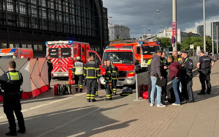 Ovo je mjesto stravičnog napada u kojem je nožem teško ozlijeđeno 17 ljudi