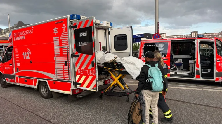 Ovo je mjesto stravičnog napada u kojem je nožem teško ozlijeđeno 17 ljudi
