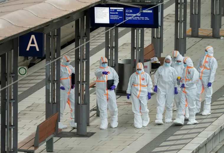 Ovo je mjesto stravičnog napada u kojem je nožem teško ozlijeđeno 17 ljudi