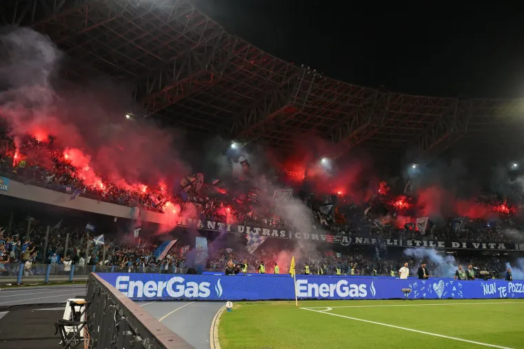Potpuni delirij: Napoli je prvak Italije! Evo kako siromašni jug slavi pobjedu nad bogatim sjeverom