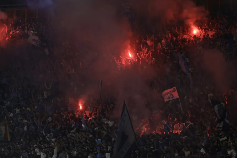Potpuni delirij: Napoli je prvak Italije! Evo kako siromašni jug slavi pobjedu nad bogatim sjeverom