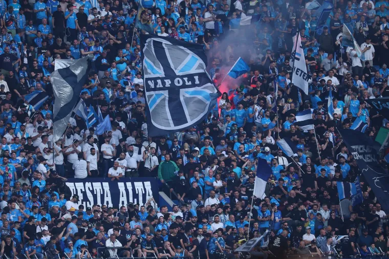 Potpuni delirij: Napoli je prvak Italije! Evo kako siromašni jug slavi pobjedu nad bogatim sjeverom