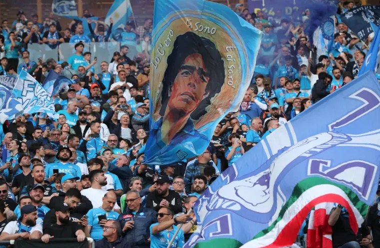 Potpuni delirij: Napoli je prvak Italije! Evo kako siroma&scaron;ni jug slavi pobjedu nad bogatim sjeverom