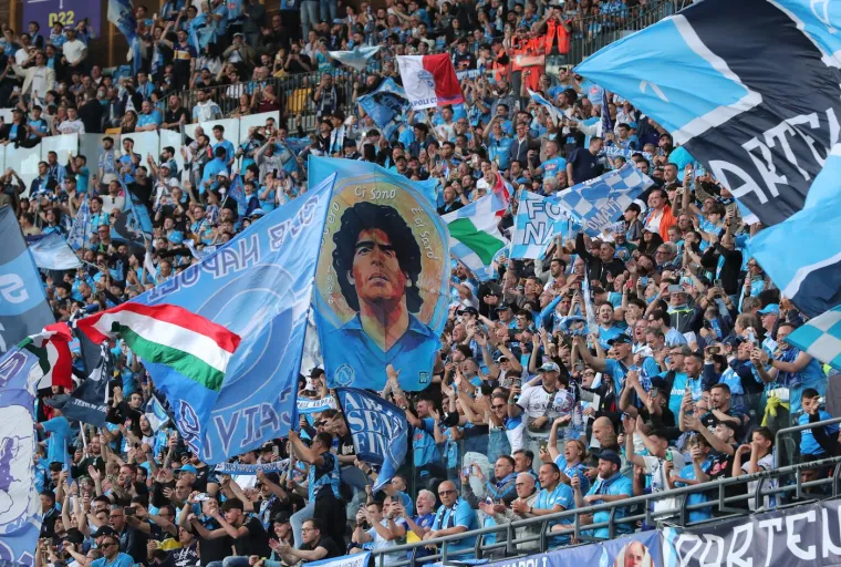 Potpuni delirij: Napoli je prvak Italije! Evo kako siroma&scaron;ni jug slavi pobjedu nad bogatim sjeverom