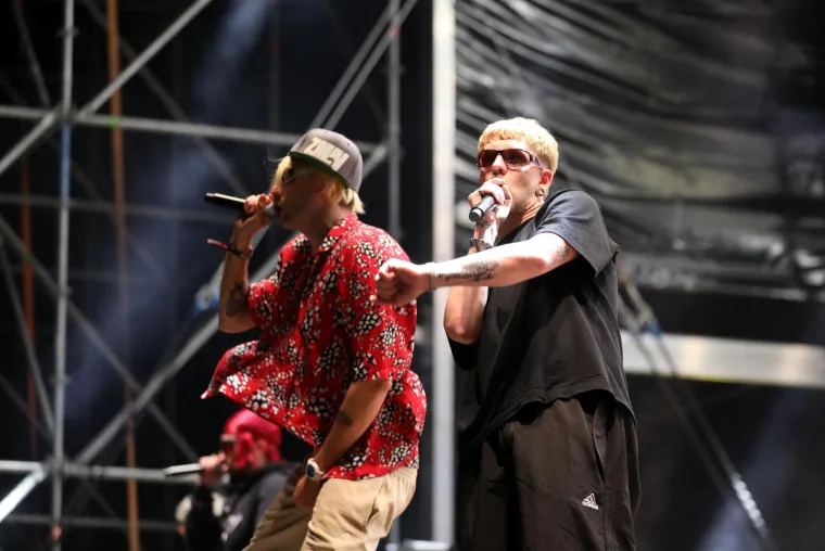 Sea Star Festival - Yung Bude i Goca R.I.P.