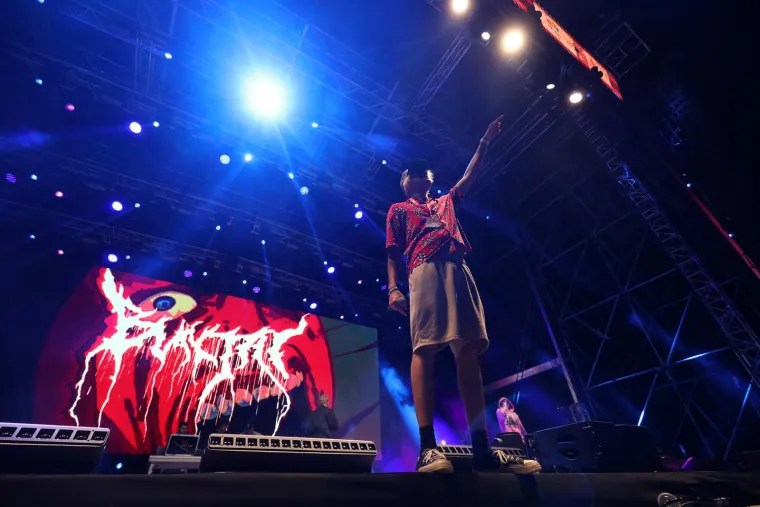 Sea Star Festival - Goca R.I.P.