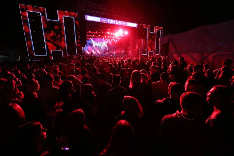 Eurovizijska legenda i trap ikone? Ne može biti loš party: Ovako je to izgledalo na Sea Star festivalu
