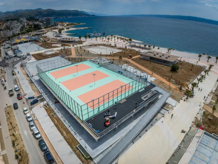 Uskoro dobivamo jednu od najljepših plaža na Mediteranu. Znamo kada je i veliko otvorenje