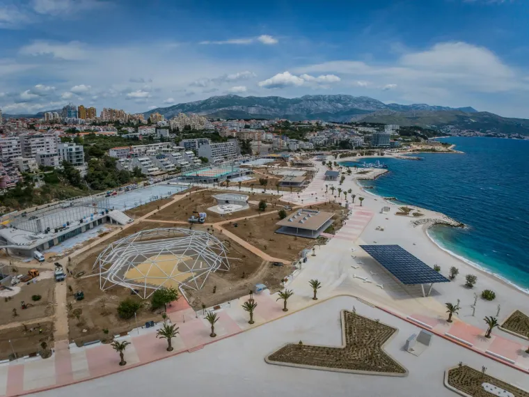 Uskoro dobivamo jednu od najljepših plaža na Mediteranu. Znamo kada je i veliko otvorenje