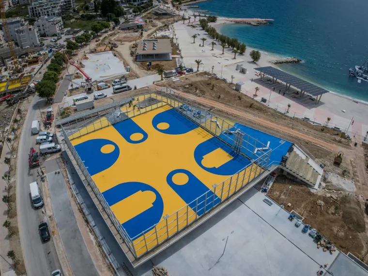 Uskoro dobivamo jednu od najljepših plaža na Mediteranu. Znamo kada je i veliko otvorenje
