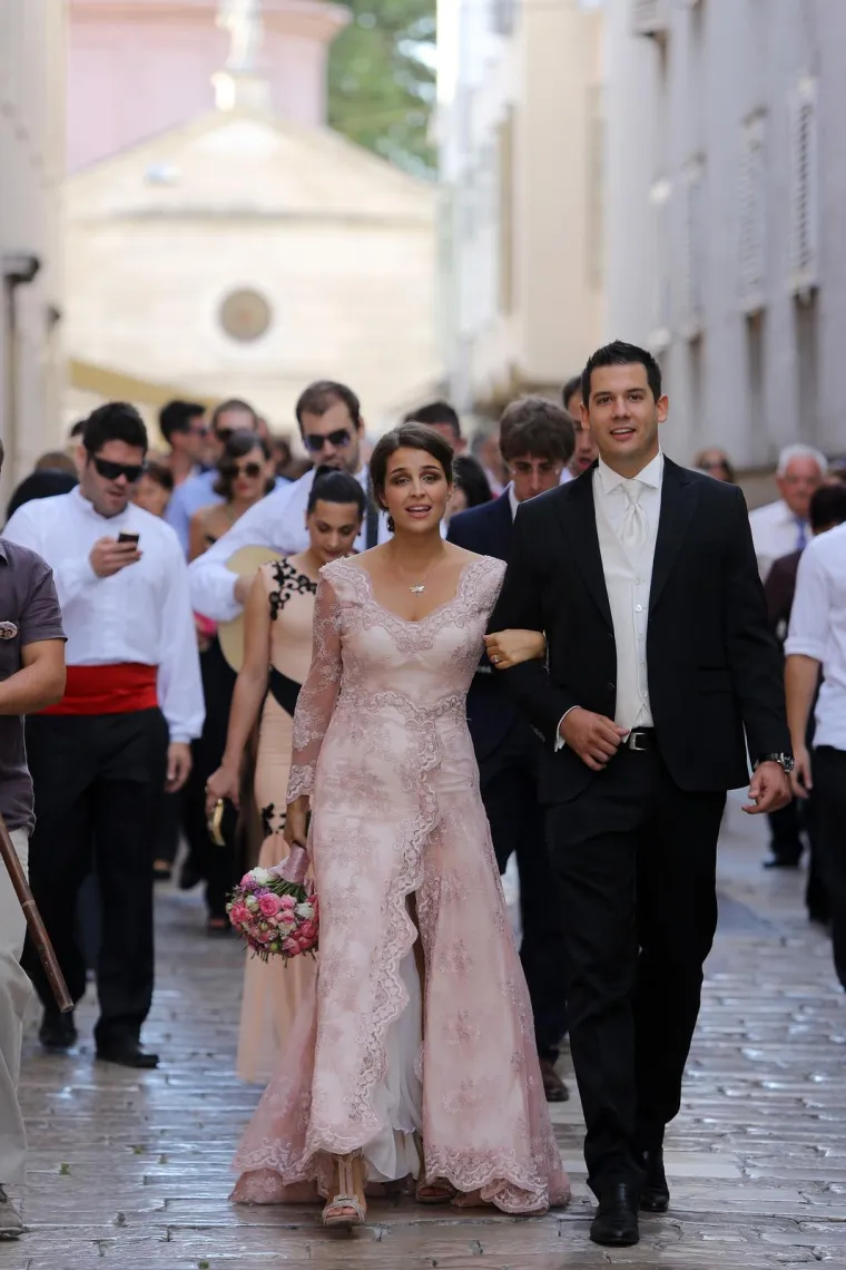 Doris Pinčić, Boris Rogoznica