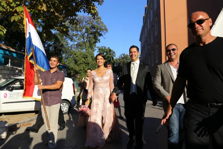 Doris Pinčić, Boris Rogoznica