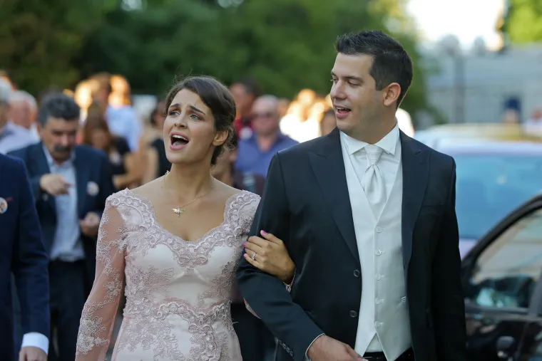 Doris Pinčić, Boris Rogoznica