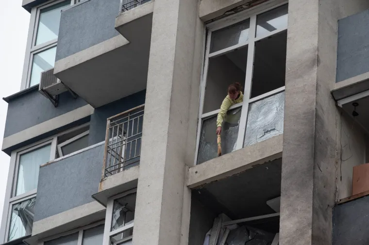 Strah, suze i krvave ulice nakon smrtonosnog ruskog udara: Ukrajina plače za djecom, gradovi u ruševinama