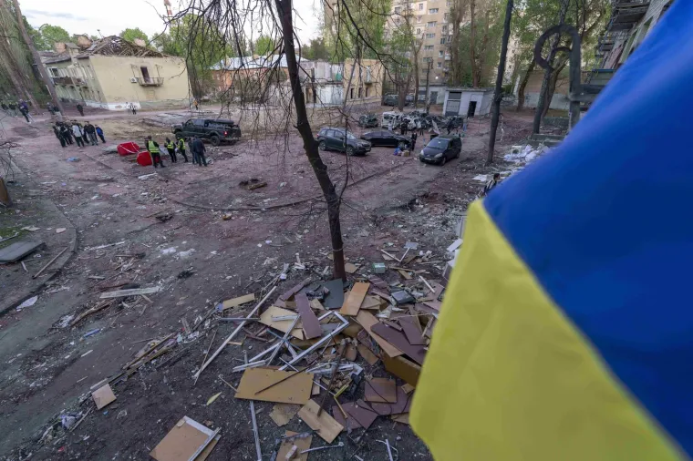 Strah, suze i krvave ulice nakon smrtonosnog ruskog udara: Ukrajina plače za djecom, gradovi u ruševinama