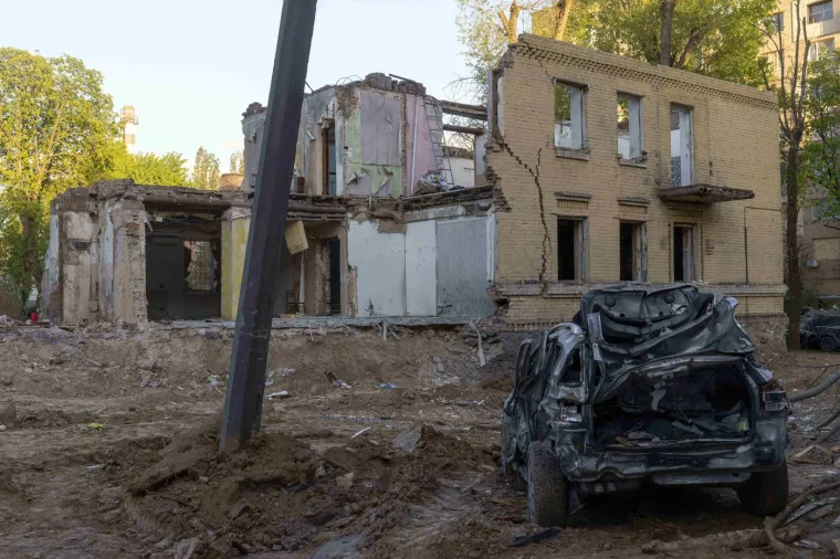 Strah, suze i krvave ulice nakon smrtonosnog ruskog udara: Ukrajina plače za djecom, gradovi u ruševinama