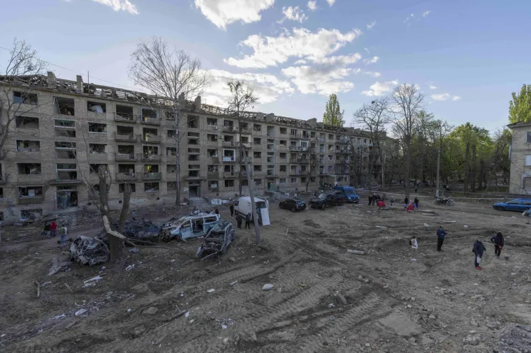Strah, suze i krvave ulice nakon smrtonosnog ruskog udara: Ukrajina plače za djecom, gradovi u ruševinama