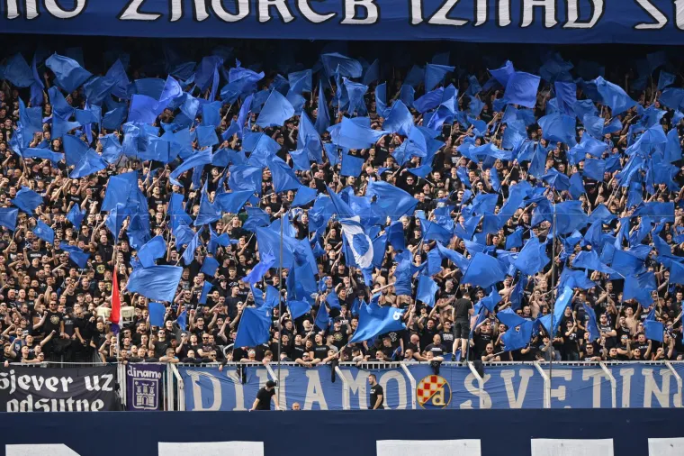 Kraj snova na Maksimiru: Dinamo pobijedio, ali bez naslova