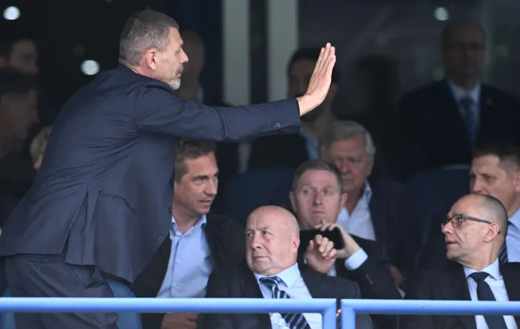 Zavr&scaron;nica HNL-a na stadione privukla i politički vrh: Pogledajte s kim utakmice gledaju Boban i Mi&scaron;ković