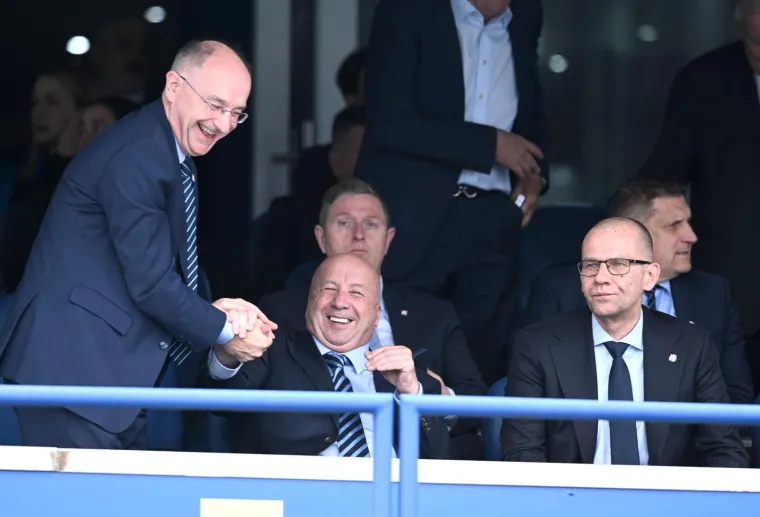 Zavr&scaron;nica HNL-a na stadione privukla i politički vrh: Pogledajte s kim utakmice gledaju Boban i Mi&scaron;ković