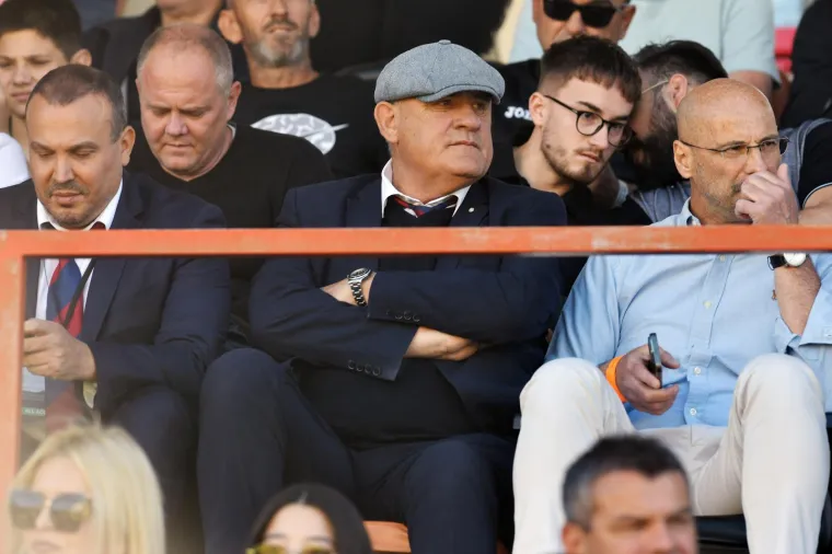 Zavr&scaron;nica HNL-a na stadione privukla i politički vrh: Pogledajte s kim utakmice gledaju Boban i Mi&scaron;ković