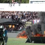 Torcida od Šibenika napravila Kairo u najgorim danima: Pogledajte zastrašujuće scene opasne po život