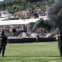 Torcida od Šibenika napravila Kairo u najgorim danima: Pogledajte zastrašujuće scene opasne po život