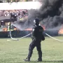 Torcida od Šibenika napravila Kairo u najgorim danima: Pogledajte zastrašujuće scene opasne po život