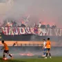Torcida od Šibenika napravila Kairo u najgorim danima: Pogledajte zastrašujuće scene opasne po život