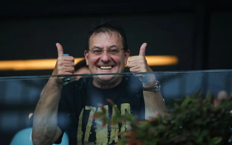 DAMIR MIŠKOVIĆ: Predsjednik HNK Rijeka radi nevjerojatan posao u klubu već godinama. 