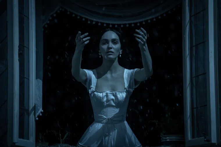 Osim uspješne modne karijere, Lily se posvetila i glumi. Debitirala je u filmu Yoga Hosers, a kasnije je ostvarila zapažene uloge u filmovima poput The King.