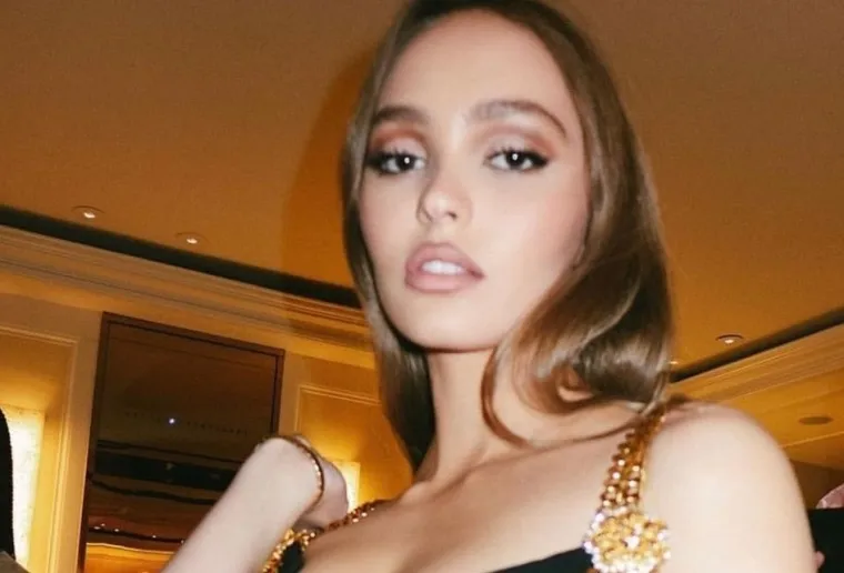 Lily Rose Depp