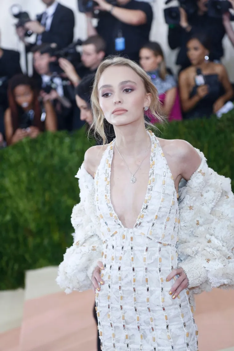 Lily Rose Depp
