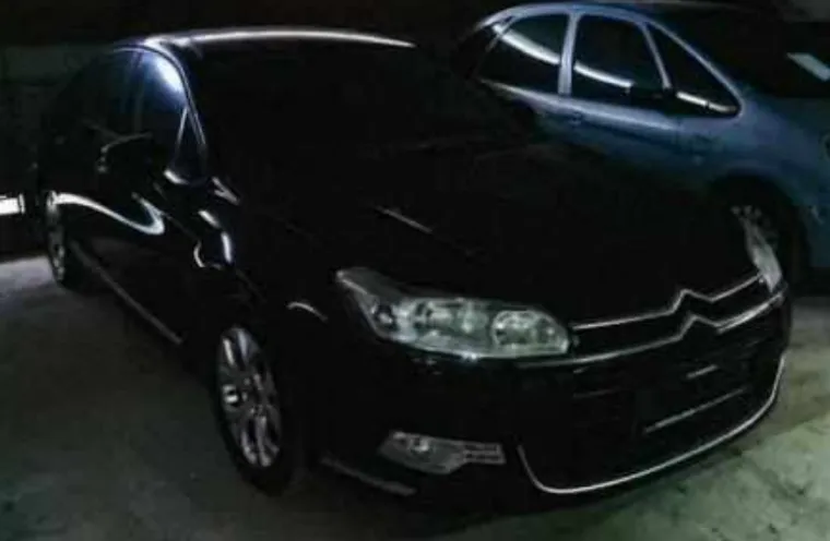 Citroen C5 2.0 HDi Seduction, godina proizvodnje 2011., početna cijena iznosi 1.411,79 eura