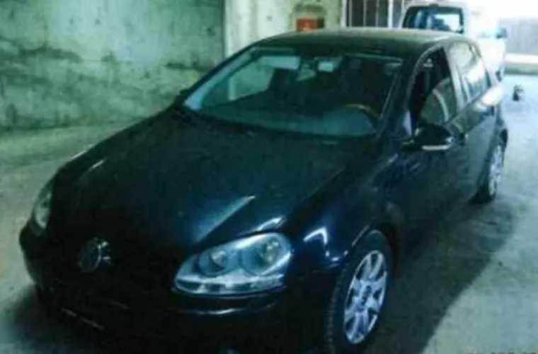 Volkswagen Golf V 2.0 TDI Sportline, godina proizvodnje 2004., početna cijena iznosi 190,32 eura