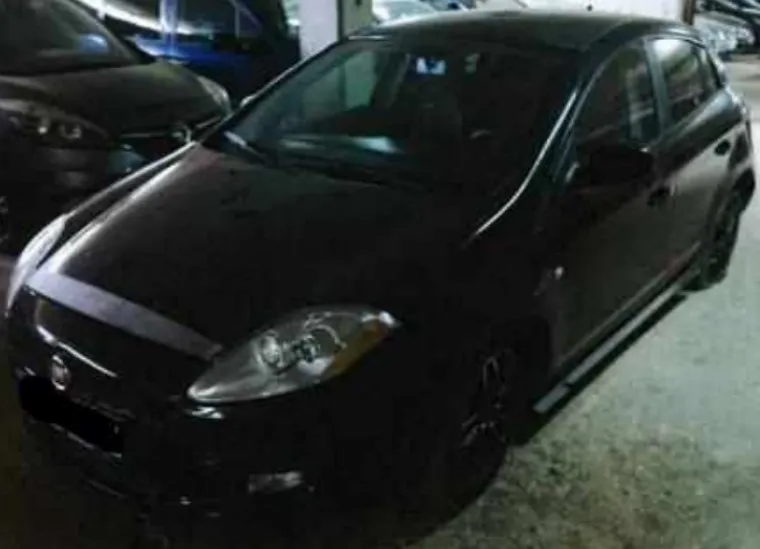 Fiat Bravo 1.9 JTD Dynamic, godina proizvodnje 2007., početna cijena iznosi 181,35 eura