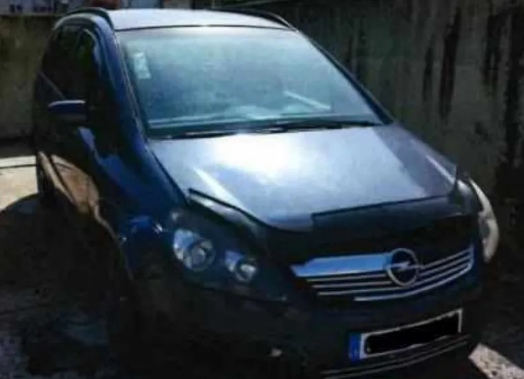 Opel Zafira 1.9 CDTI Enjoy, godina proizvodnje 2006., početna cijena iznosi 209,69 eura
