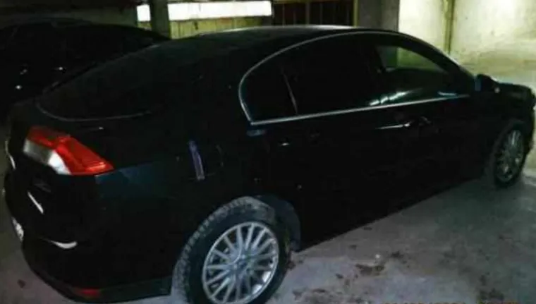 Renault Laguna 2.0 dCi Privilege, godina proizvodnje 2008., početna cijena iznosi 207,09 eura