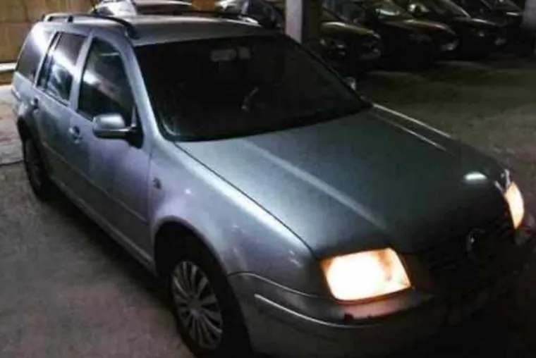Volkswagen Golf 1.9 TDI Comfortline, godina proizvodnje 2000., početna cijena iznosi 176,93 eura